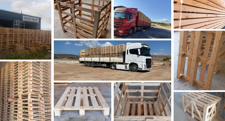 Göle Euro Palet Fiyatları